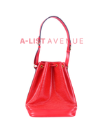 LV Epi Petite Noe Bag