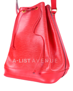 LV Epi Petite Noe Bag