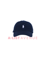 Polo Ralph Lauren Cap Black