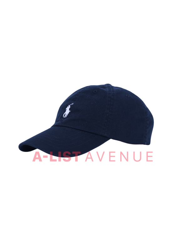 Polo Ralph Lauren Cap Black