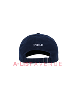 Polo Ralph Lauren Cap Black