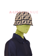 Fendi Woven Hat