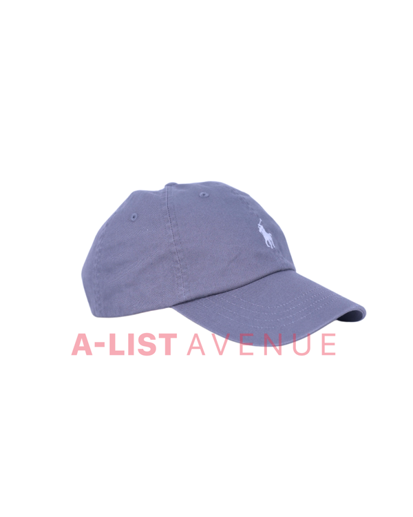 Polo Ralph Lauren Cap Gray