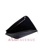 LV Damier Graphite Canvas Poche Documents