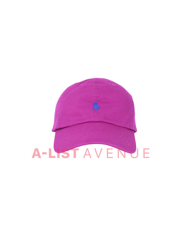 Polo Ralph Lauren Cap Pink