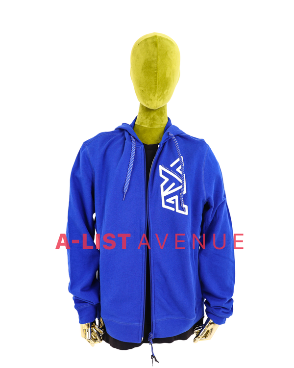 Armani Full Zip Hoodie