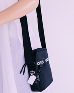 Lacoste Neocroc Seasonal Vertical Camera Bag