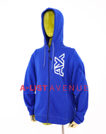 Armani Full Zip Hoodie
