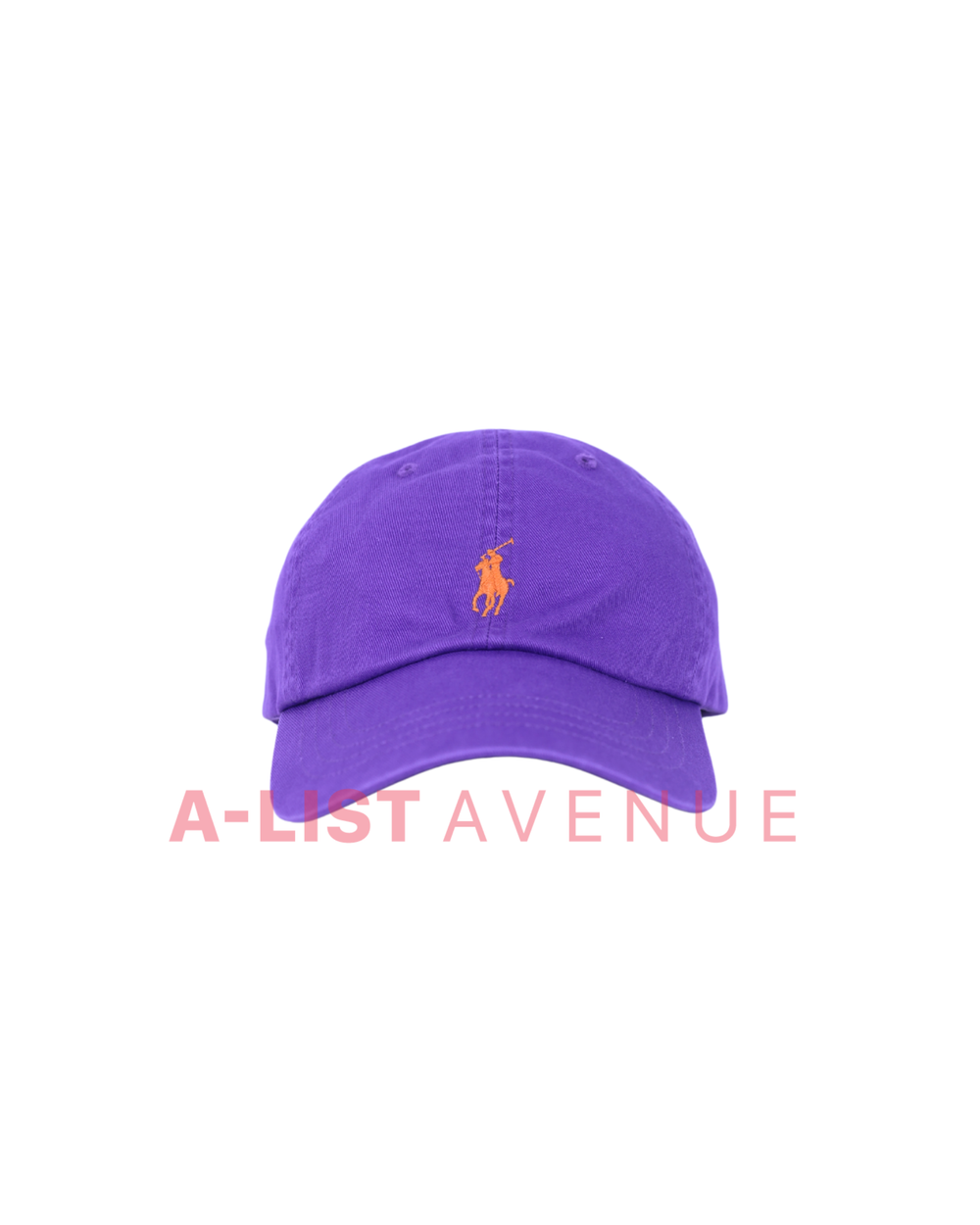 Polo Ralph Lauren Cap Violet