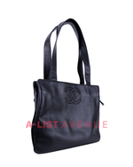 Chanel Vintage Leather Bag