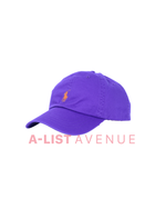 Polo Ralph Lauren Cap Violet