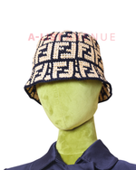 Fendi Woven Hat