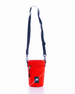 Balenciaga Bottle Holder Bag in Red