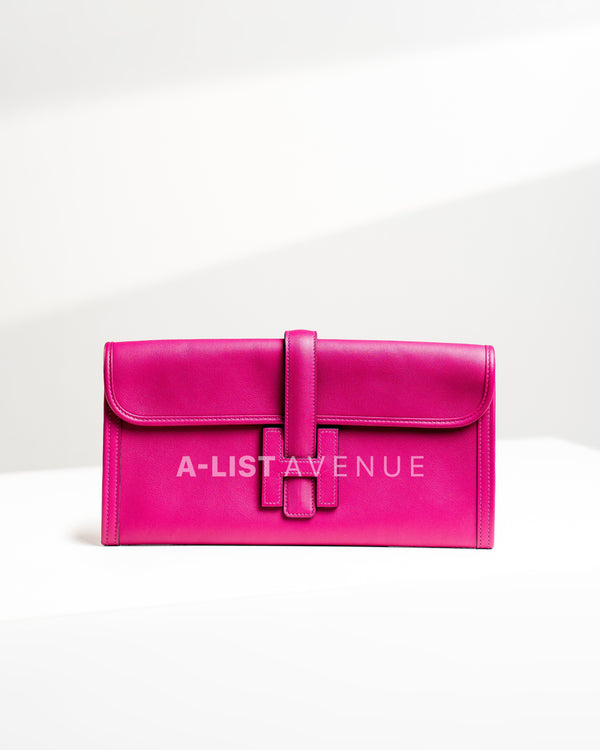 Hermes Jige Elan 29 Pink