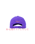 Polo Ralph Lauren Cap Violet