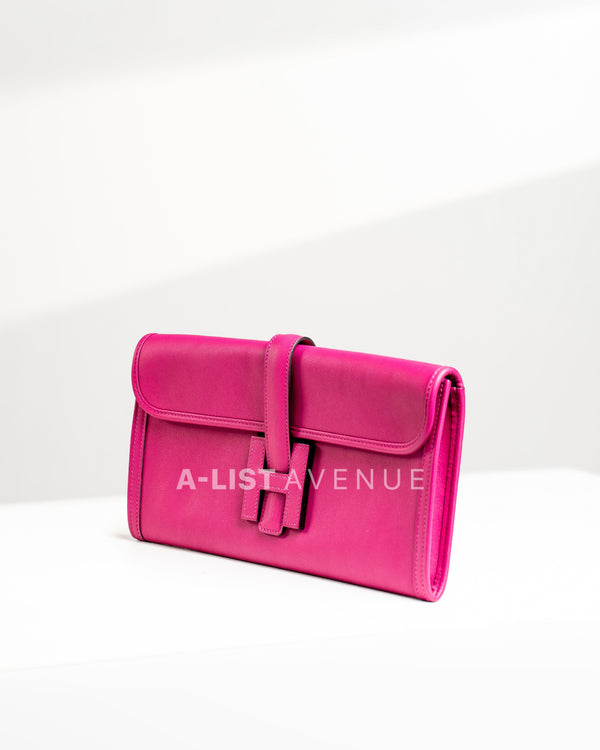 Hermes Jige Elan 29 Pink