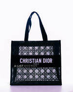 DIOR MESH WHITE V.2