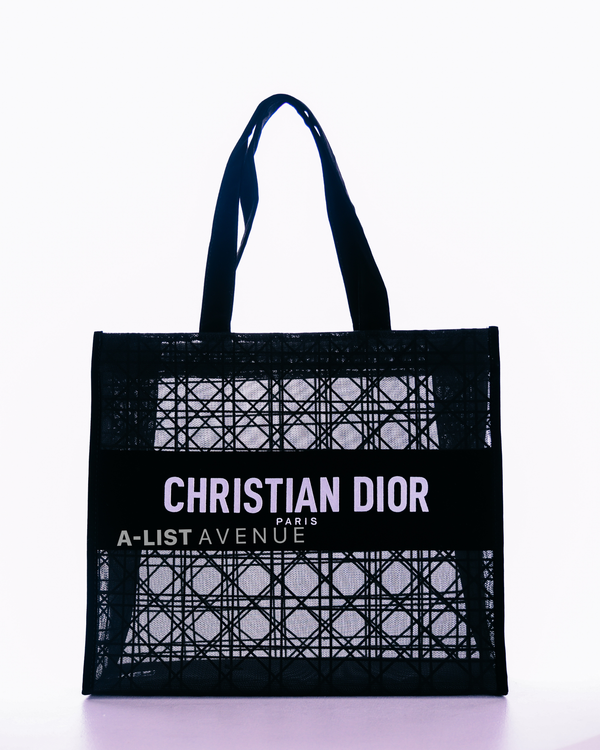 DIOR MESH WHITE V.2