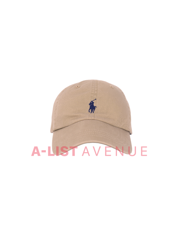 Polo Ralph Lauren Cap Brown