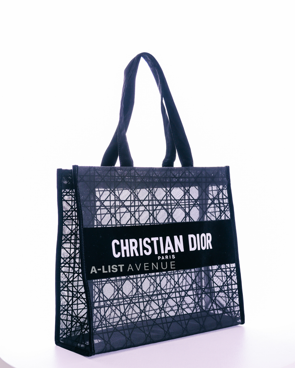 DIOR MESH WHITE V.2