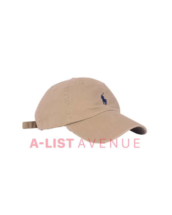 Polo Ralph Lauren Cap Brown