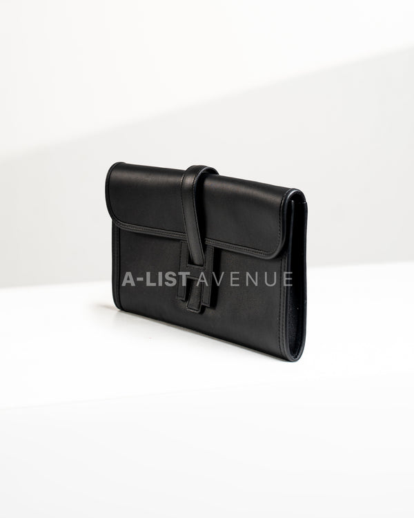 Hermes Jige Elan 29 Noir/Black