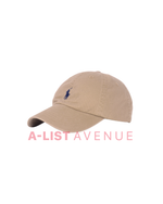 Polo Ralph Lauren Cap Brown