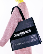 DIOR MESH WHITE V.2