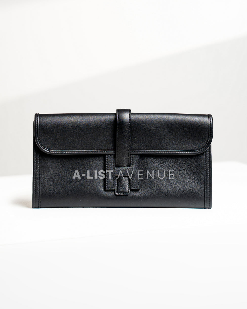Hermes Jige Elan 29 Noir/Black