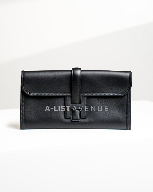 Hermes Jige Elan 29 Noir/Black
