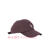 Polo Ralph Lauren Cap Dark Brown