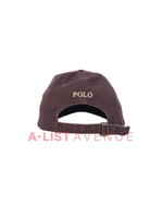 Polo Ralph Lauren Cap Dark Brown