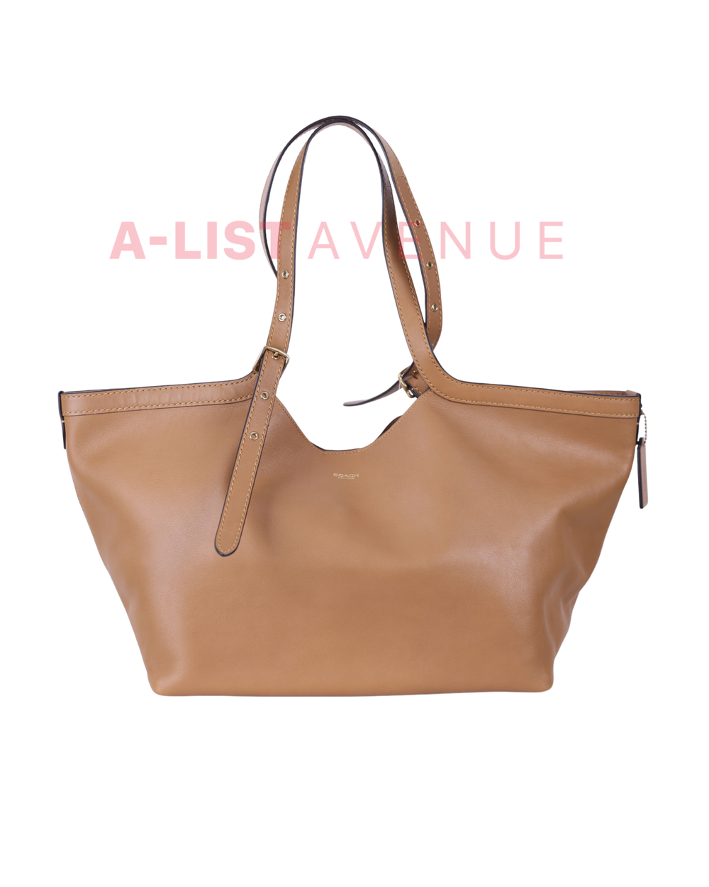 Coach Gramercy tote Bag in Honey Brown