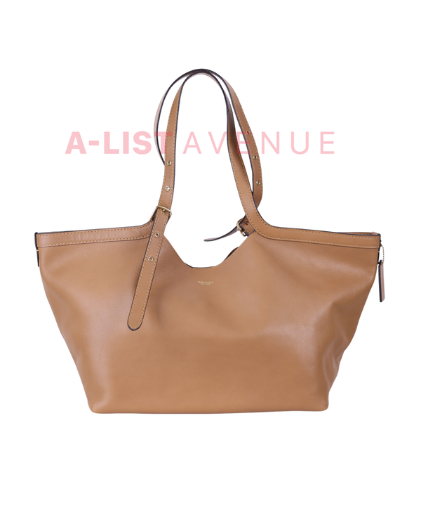 Coach Gramercy tote Bag in Honey Brown