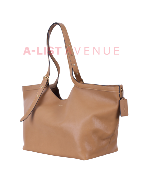 Coach Gramercy tote Bag in Honey Brown
