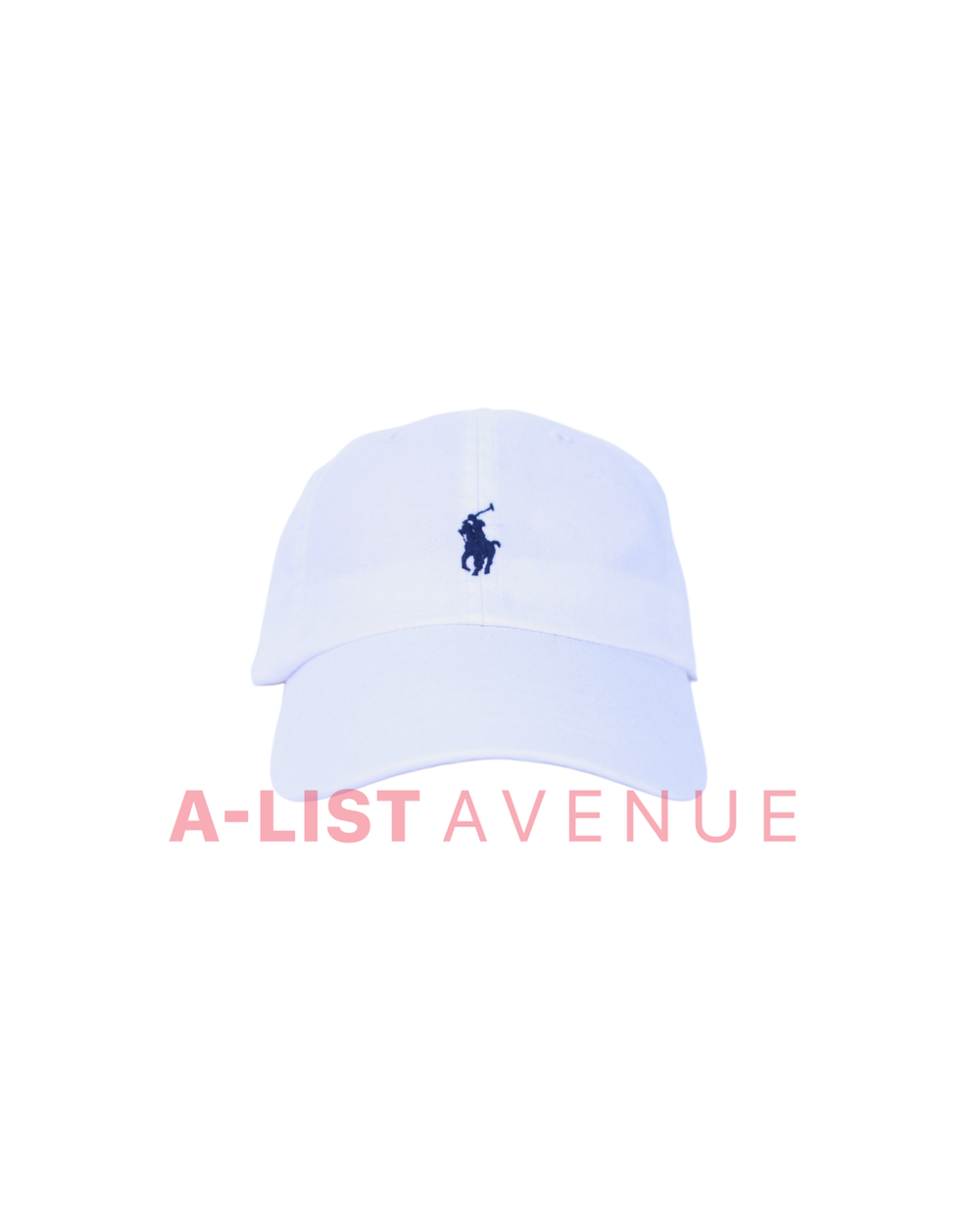 Polo Ralph Lauren Cap White
