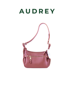 B26 AUDREY Premium Leather Kili Bag Brown
