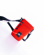 Balenciaga Bottle Holder Bag in Red