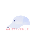 Polo Ralph Lauren Cap White