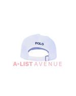Polo Ralph Lauren Cap White