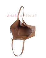 Coach Gramercy tote Bag in Honey Brown