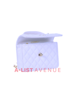 VVIP Chanel 3in1 Square Bag White