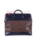 LV Monogram Canvas Solar Ray Steamer PM Bag