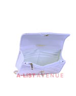 VVIP Chanel 3in1 Square Bag White