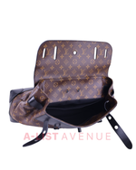 LV Monogram Canvas Solar Ray Steamer PM Bag