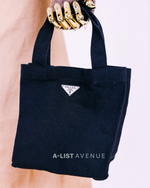 Prada Handbag Black