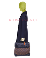 LV Monogram Canvas Solar Ray Steamer PM Bag
