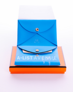 Hermès Calvi Duo Compact card holder.