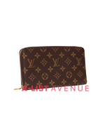LV Zippy Wallet Monogram
