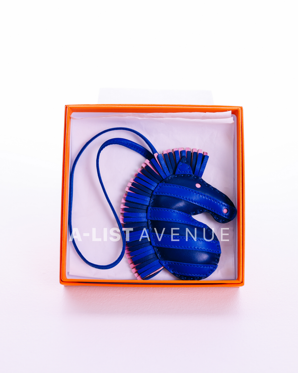 Hermès Geegee Savannah bag charm